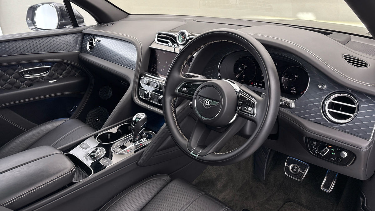 Bentley Bentayga Image 5