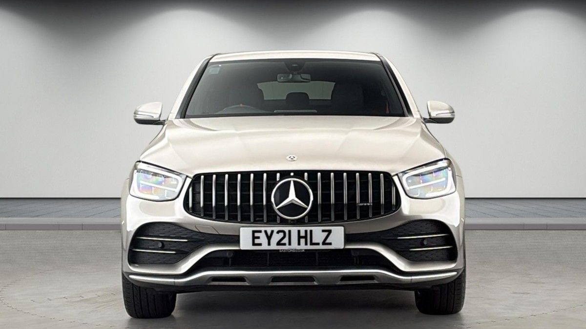 Mercedes-Benz GLC Image 3