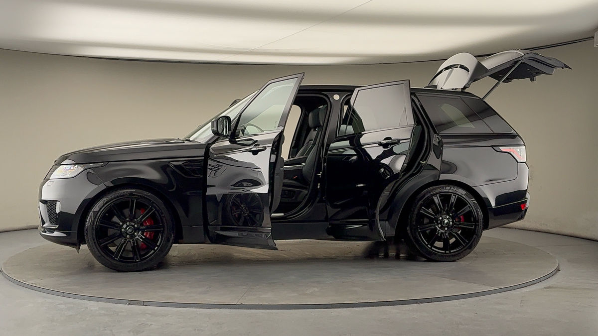 More views of Land Rover Range Rover Sport