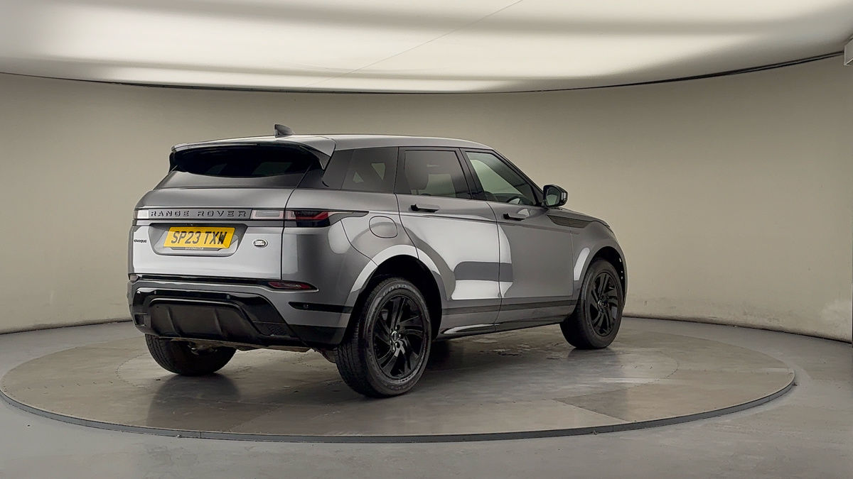 More views of Land Rover Range Rover Evoque