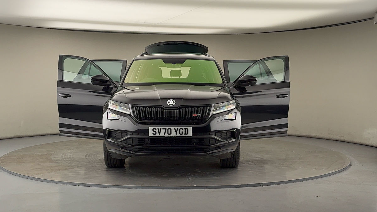 More views of Skoda Kodiaq