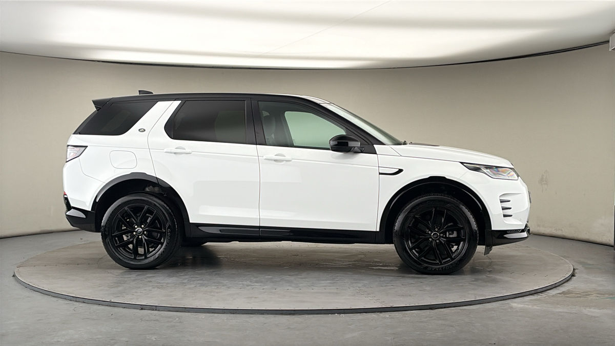 More views of Land Rover Discovery Sport