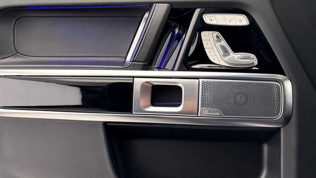 Mercedes-Benz G Class Image 19