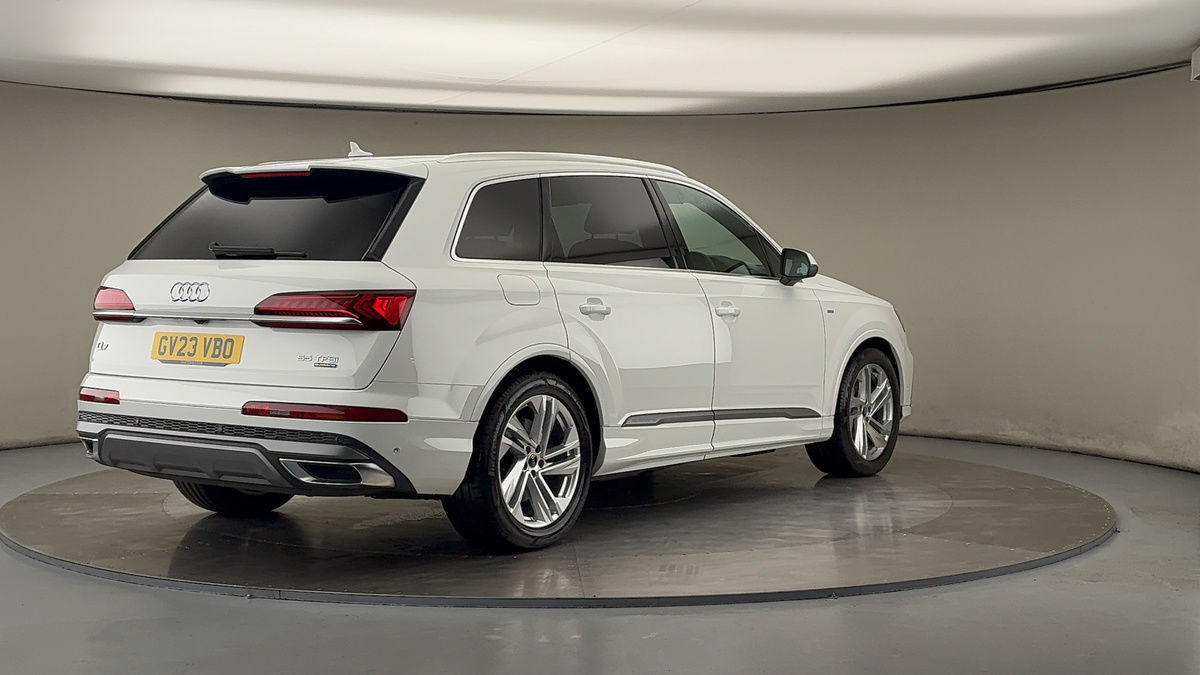 More views of Audi Q7