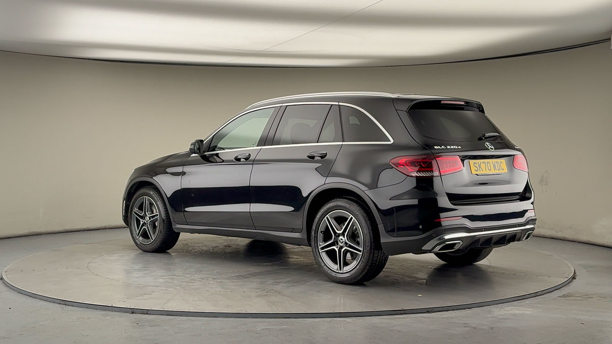 More views of Mercedes-Benz GLC