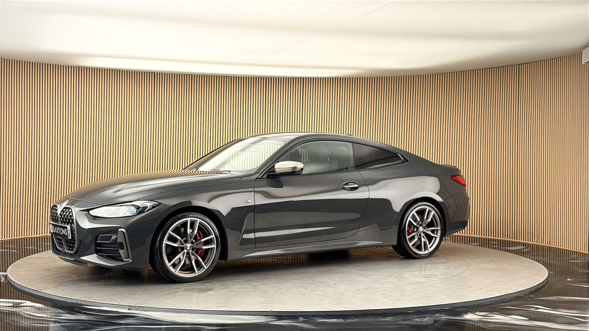 More views of BMW 4 Series