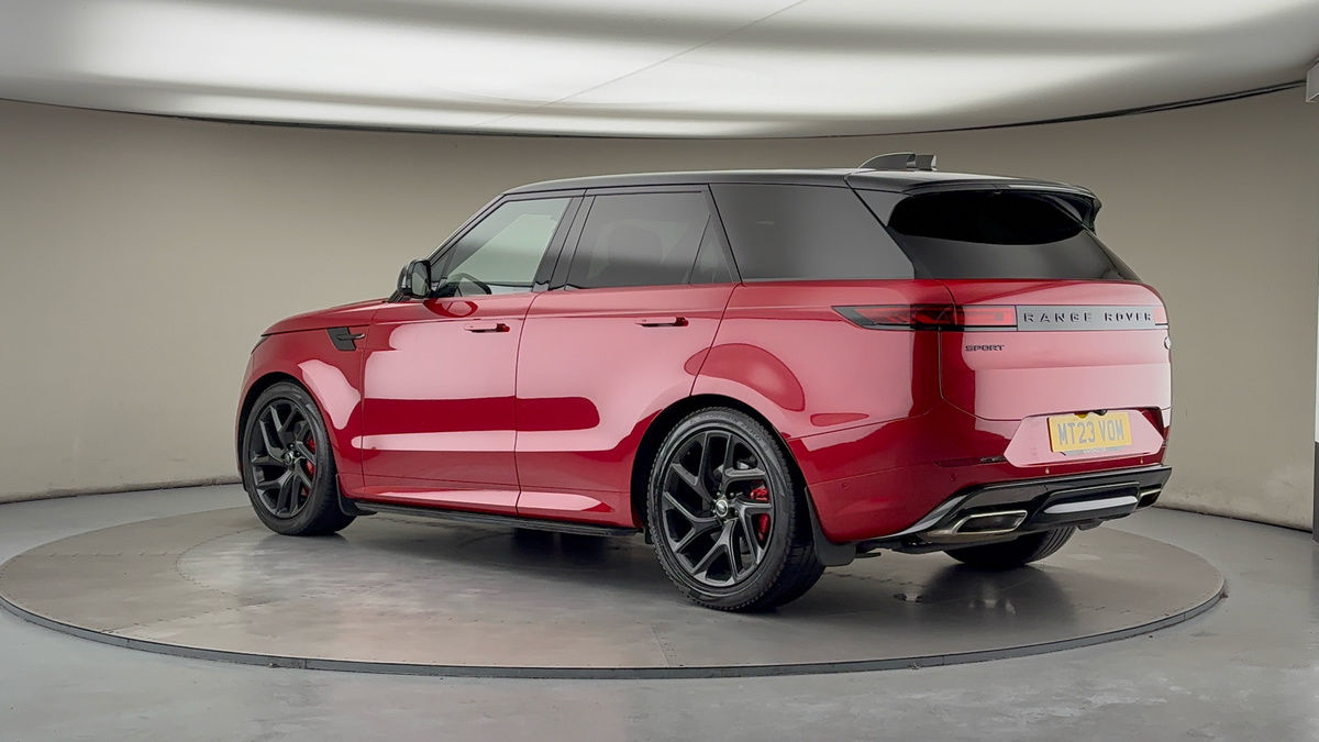More views of Land Rover Range Rover Sport