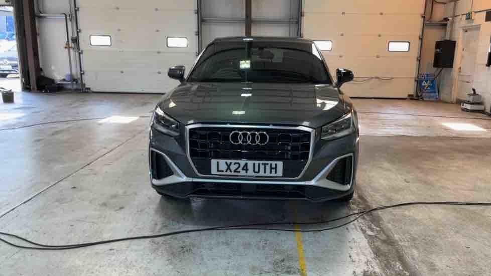 More views of Audi Q2