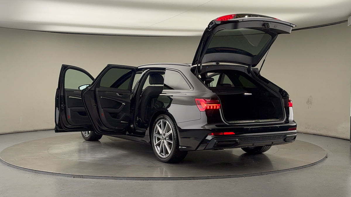 Audi A6 Avant Image 23