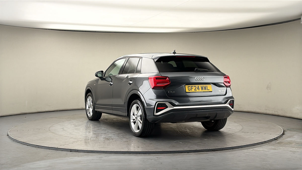 More views of Audi Q2