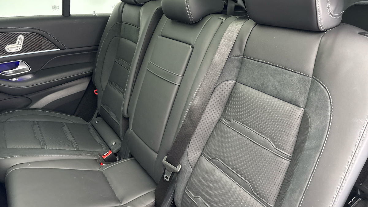 Mercedes-Benz GLE Image 8