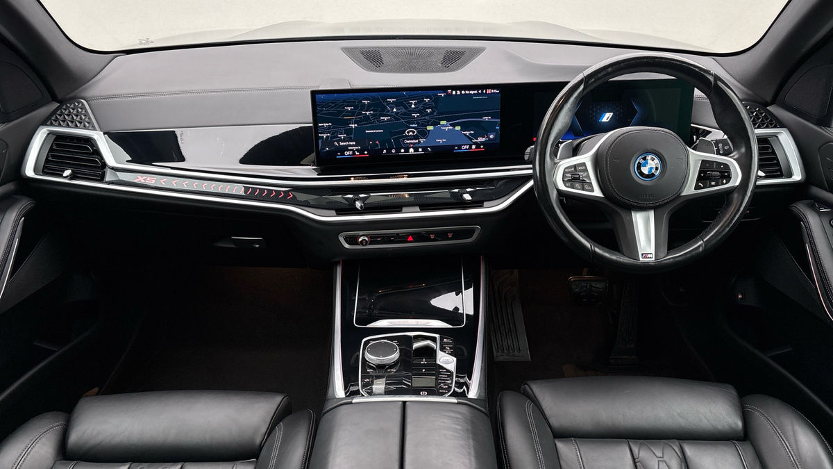 BMW X5 Image 12