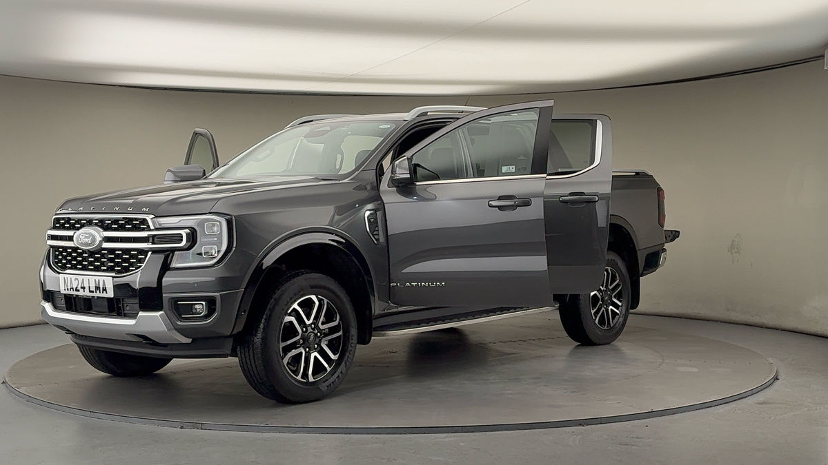 More views of Ford Ranger P703