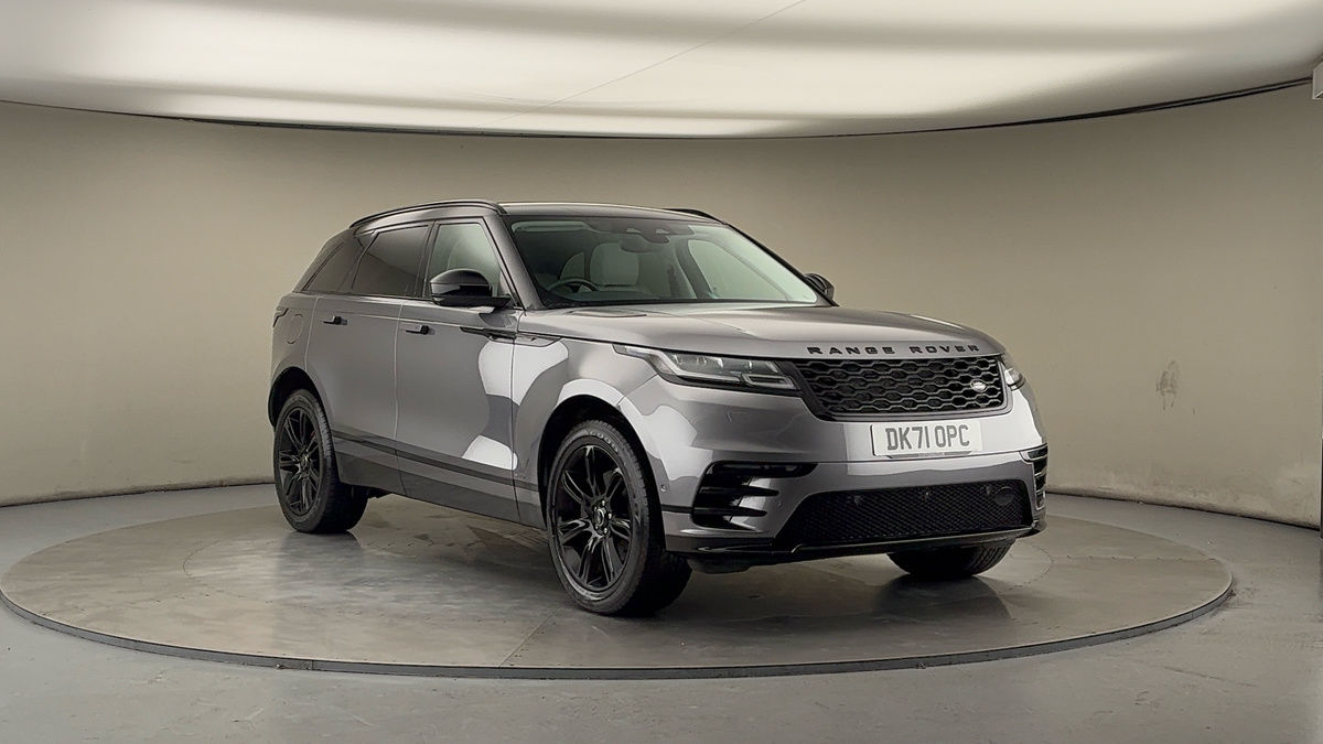 Land Rover Range Rover Velar Sticky Header Image