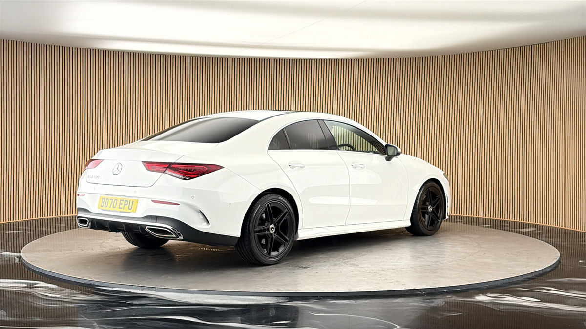 Mercedes-Benz CLA Image 21