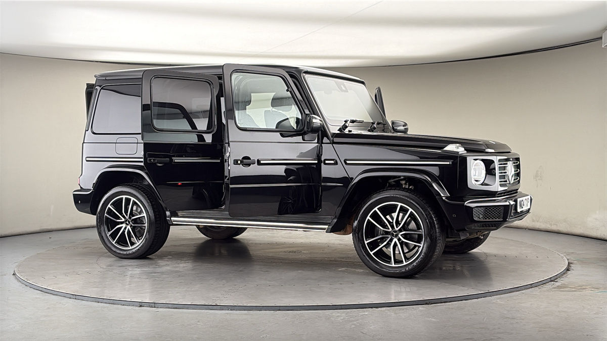 More views of Mercedes-Benz G Class