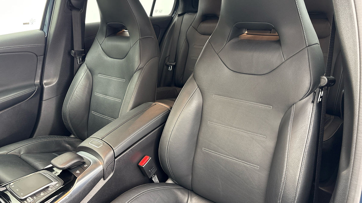 Mercedes-Benz A Class Image 7