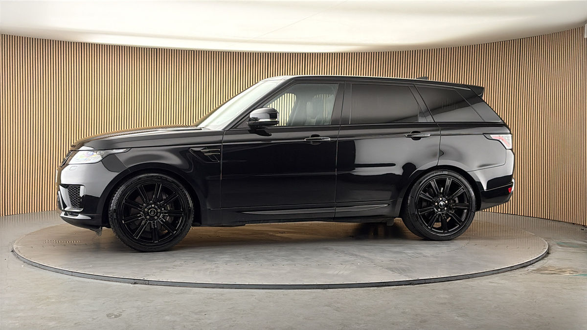 More views of Land Rover Range Rover Sport
