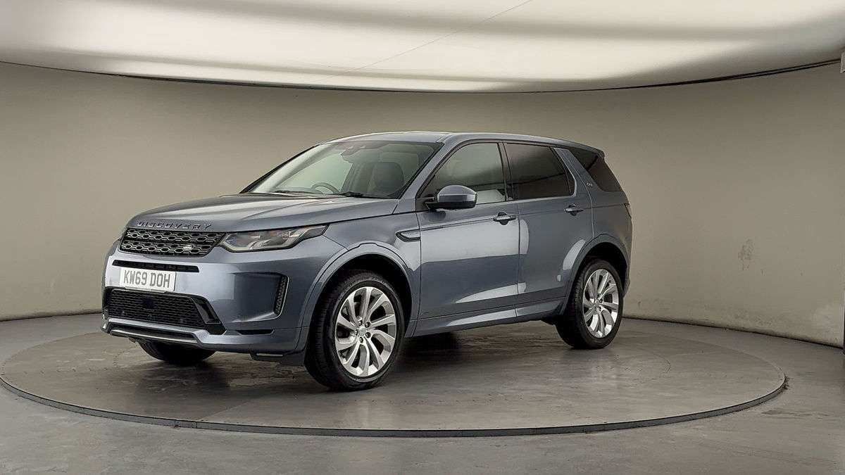 Land Rover Discovery Sport Image 20
