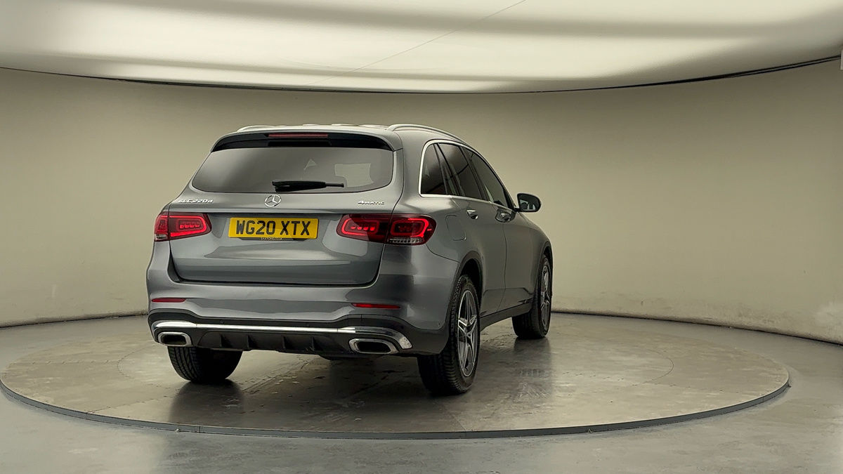 More views of Mercedes-Benz GLC