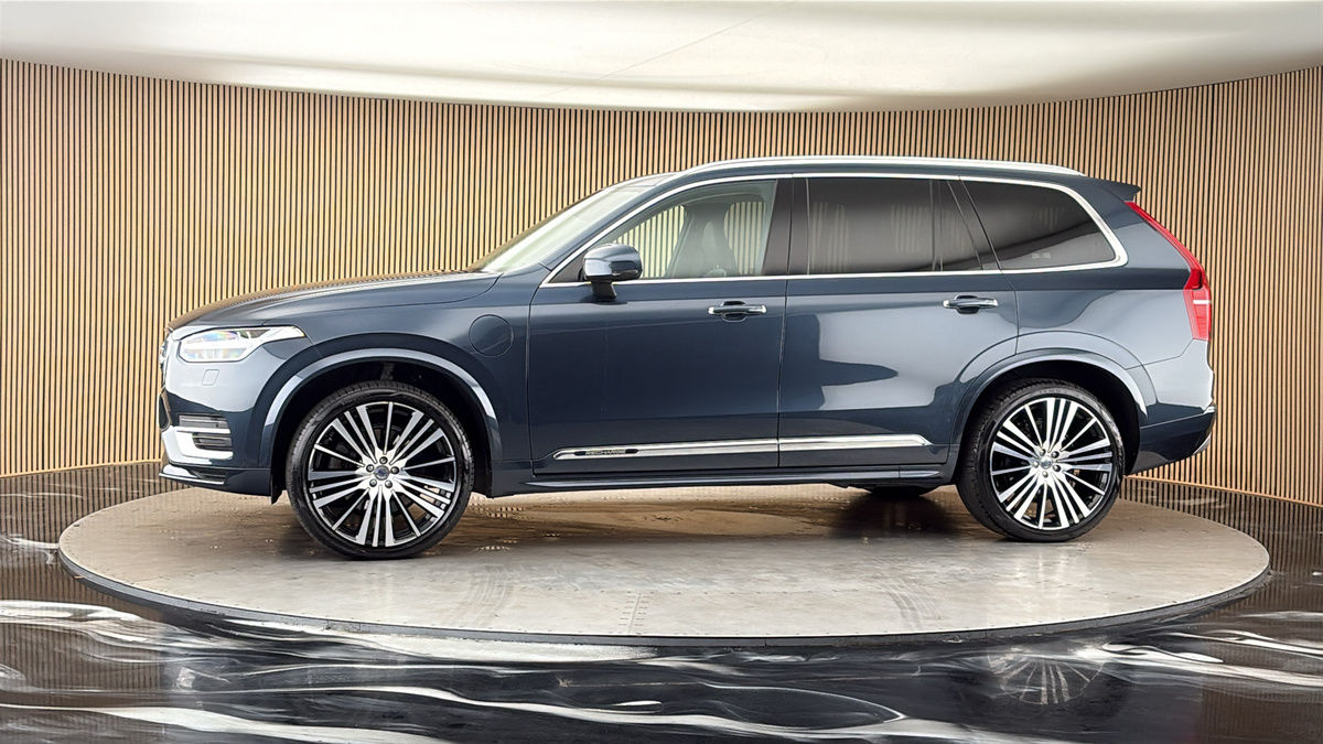 More views of Volvo XC90