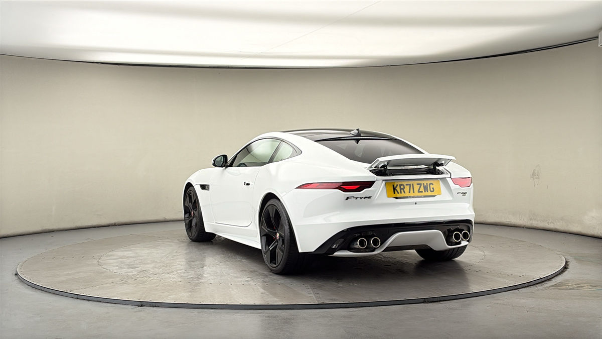 More views of Jaguar F-Type