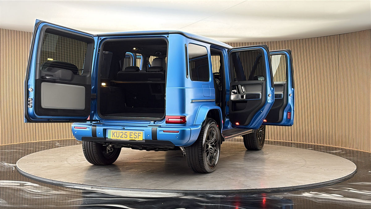 More views of Mercedes-Benz G Class