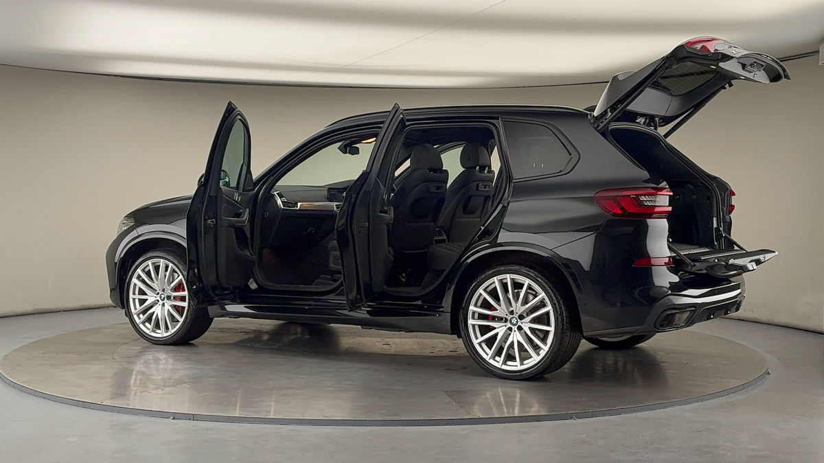 More views of BMW X5