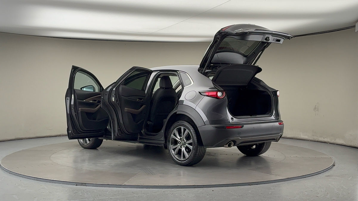 More views of Mazda CX-30