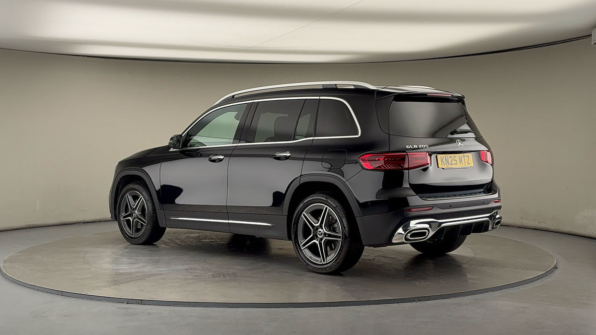 More views of Mercedes-Benz GLB