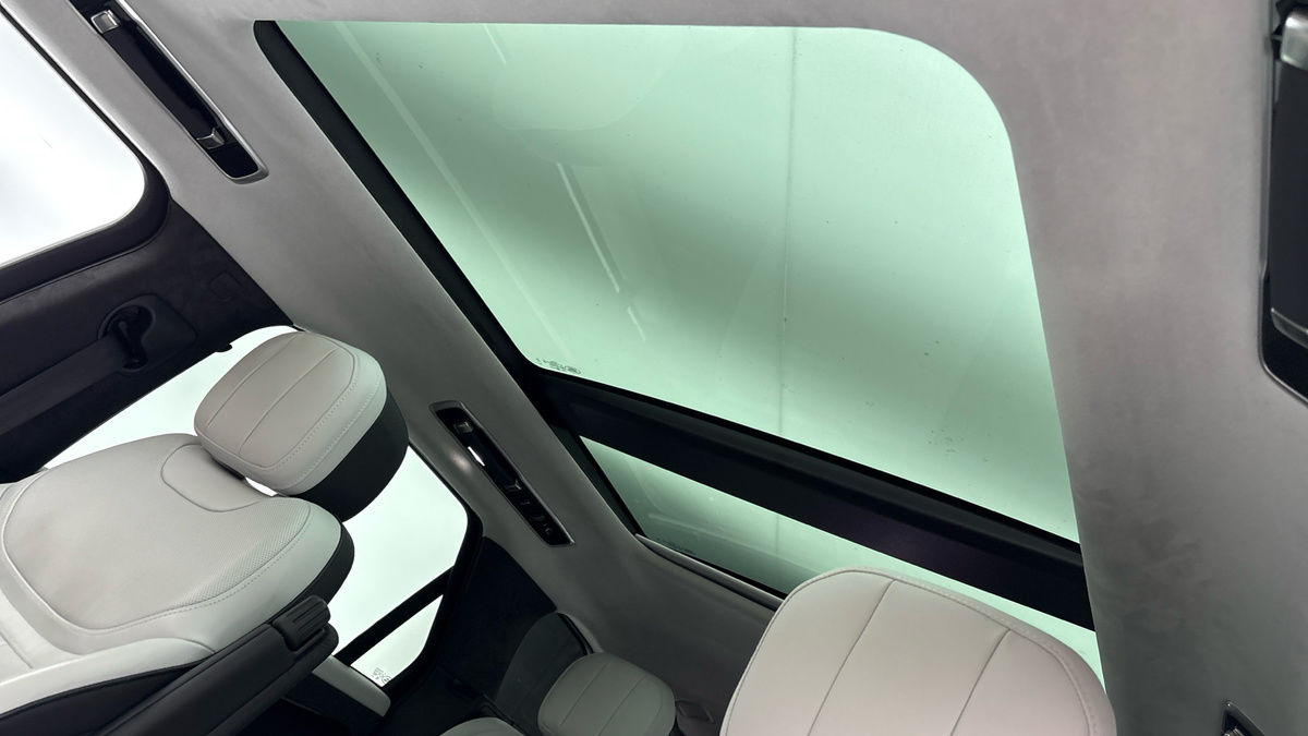 Land Rover Range Rover Sport Image 6