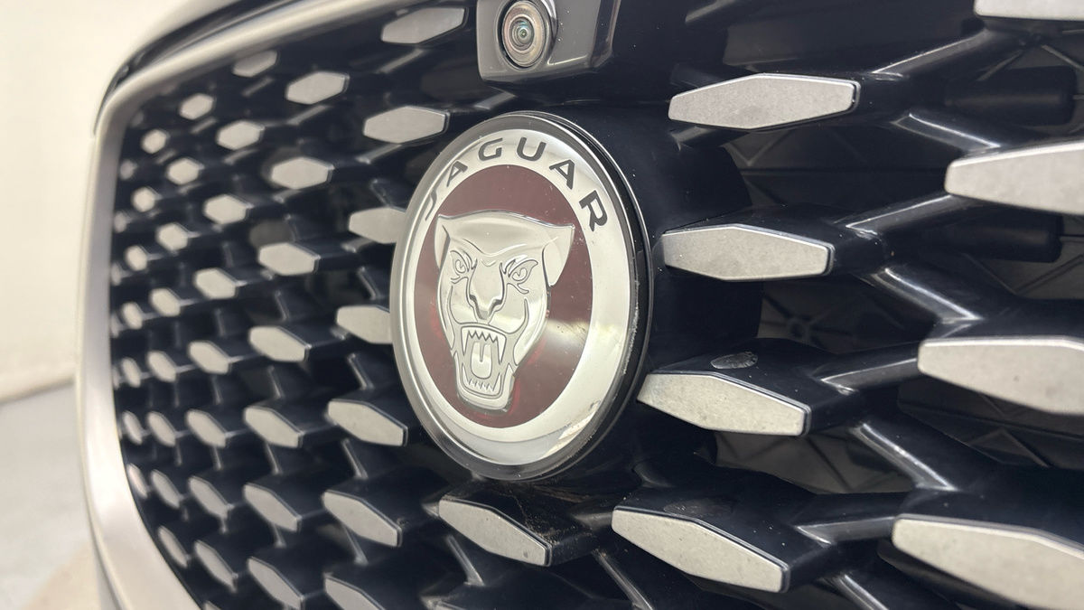 Jaguar F-PACE Image 24