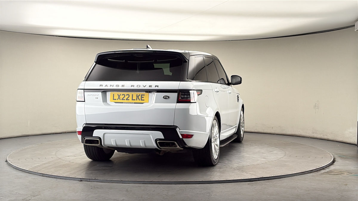 More views of Land Rover Range Rover Sport