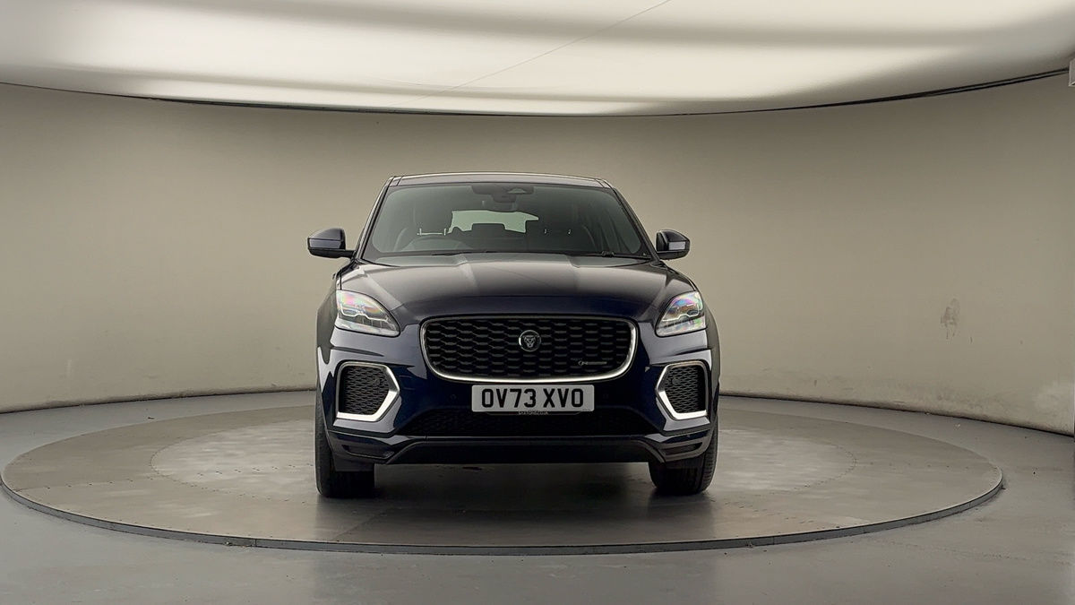 More views of Jaguar E-PACE