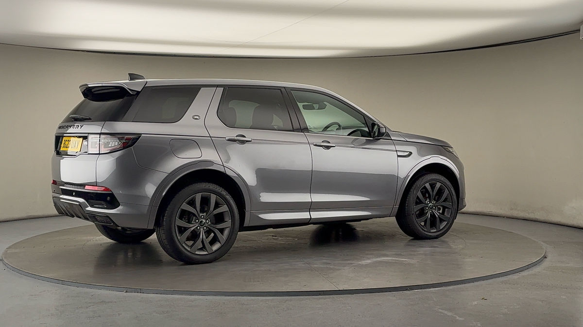 More views of Land Rover Discovery Sport