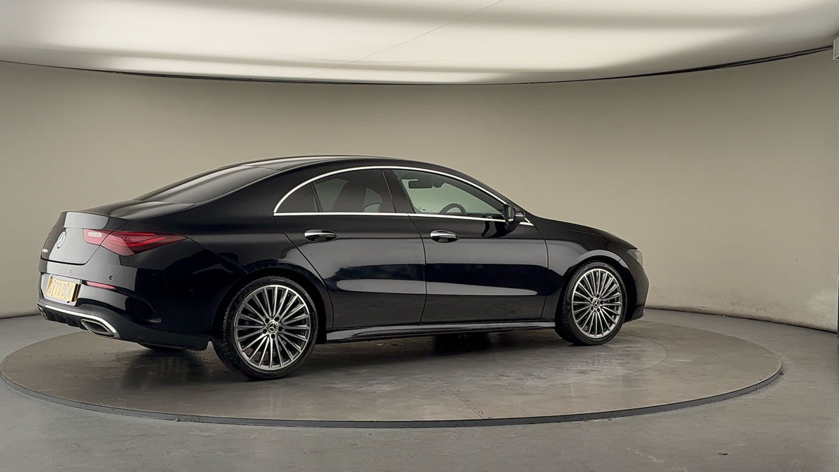 More views of Mercedes-Benz CLA