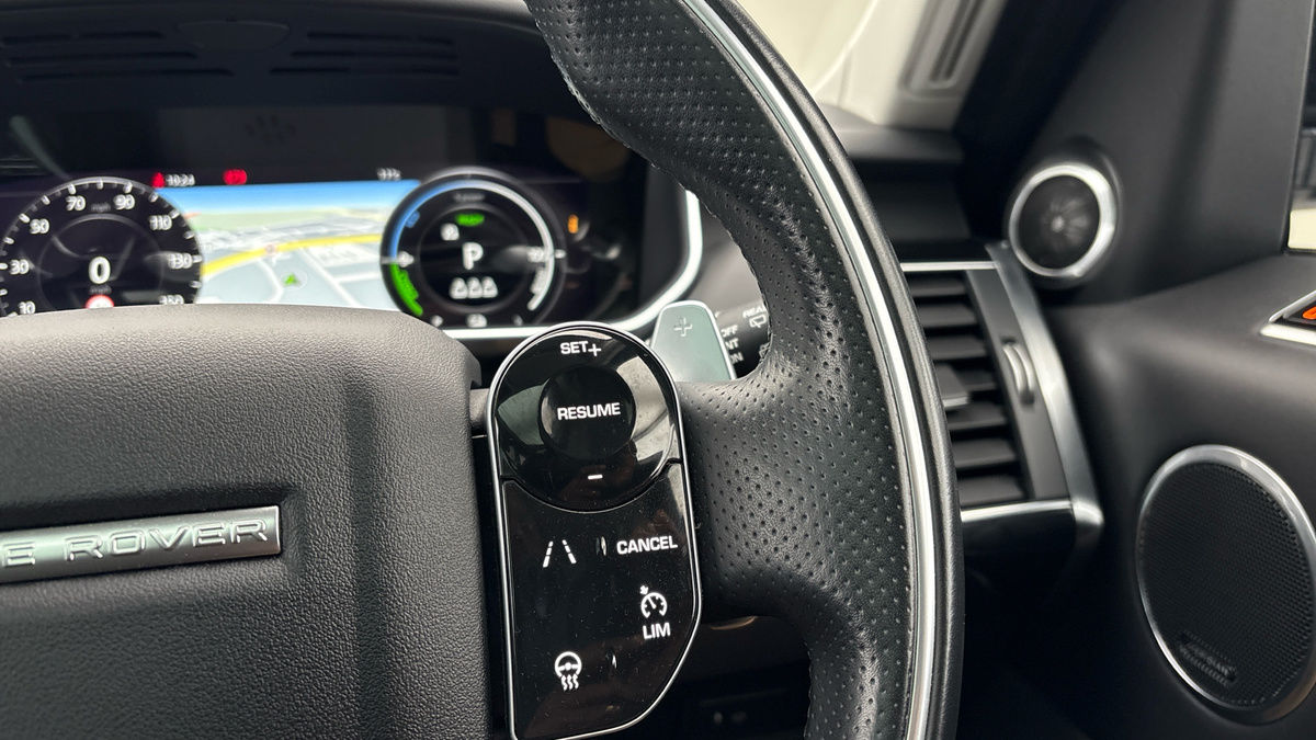 Land Rover Range Rover Sport Image 14