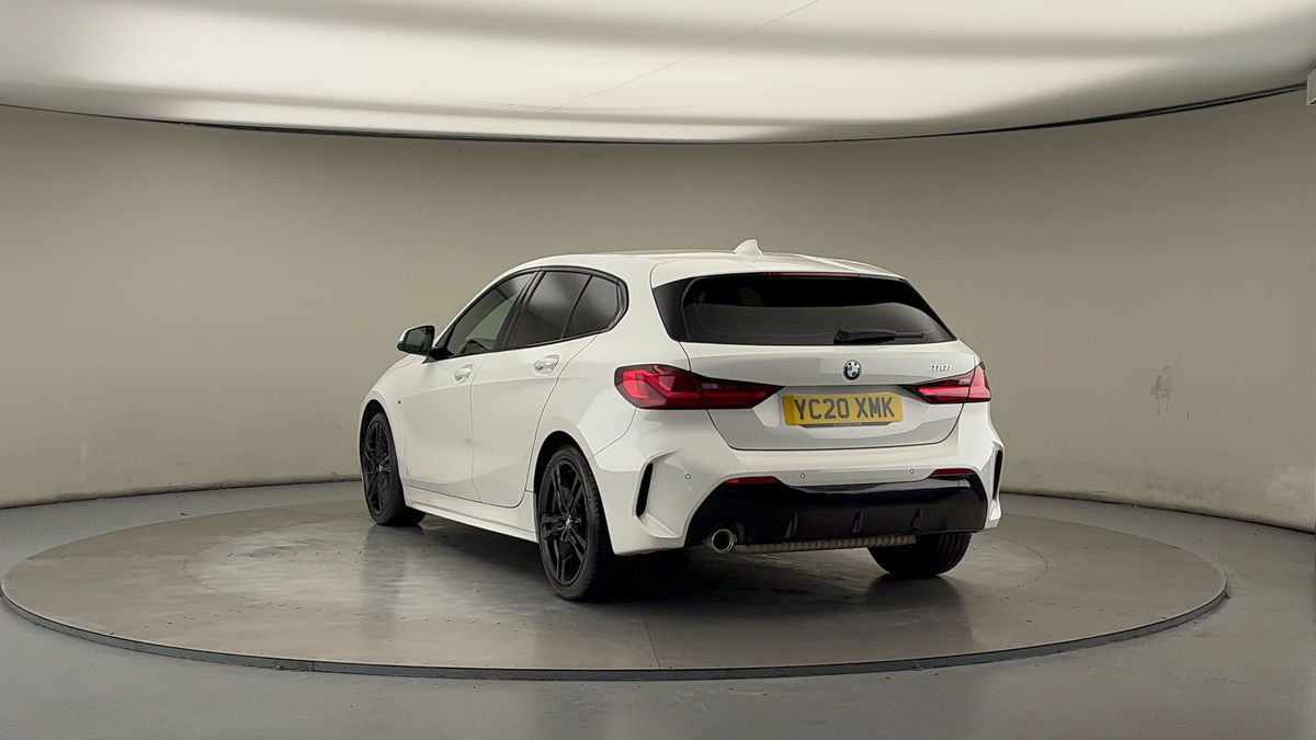 More views of BMW 1 Series