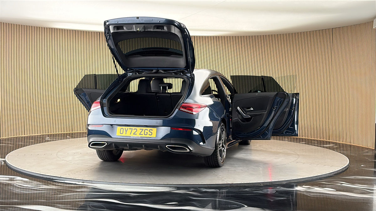 More views of Mercedes-Benz CLA