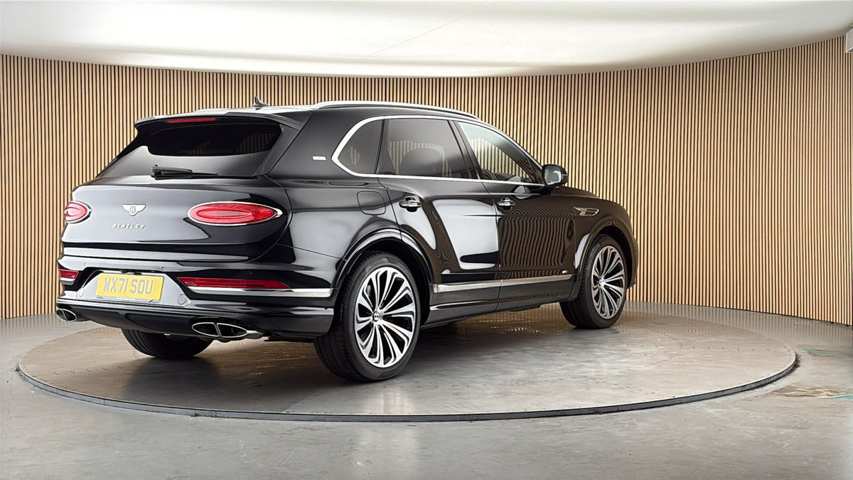 More views of Bentley Bentayga