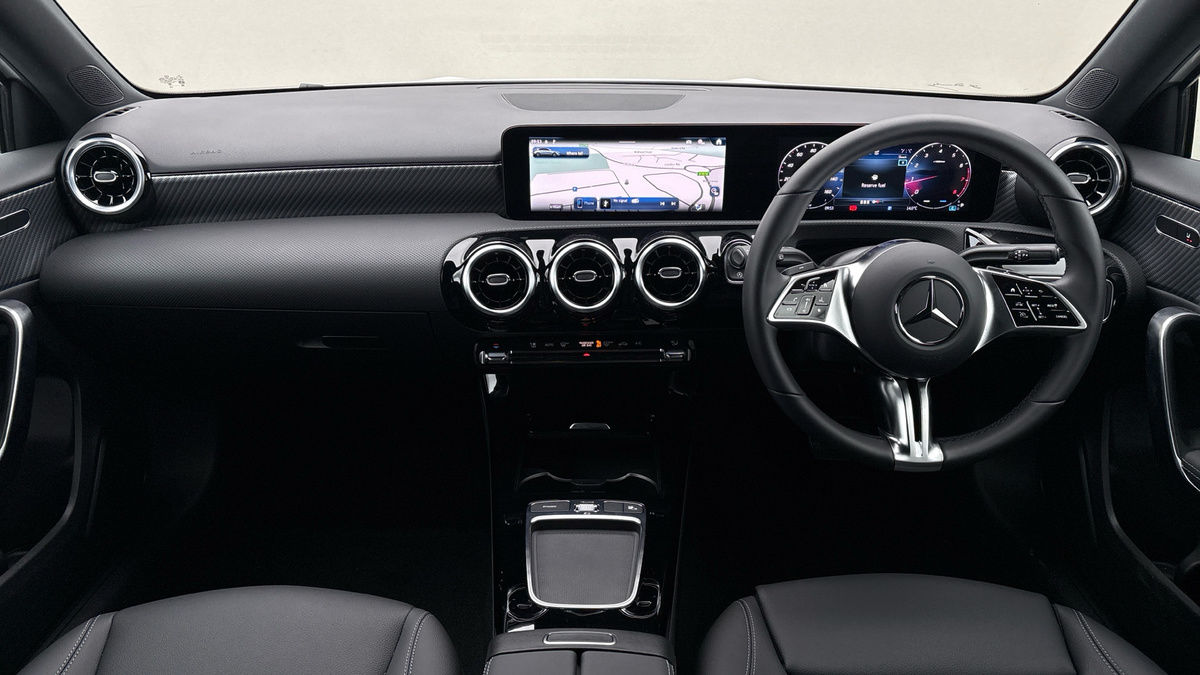 Mercedes-Benz A Class Image 12