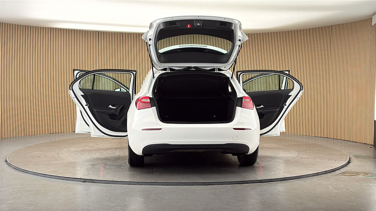 More views of Mercedes-Benz A Class