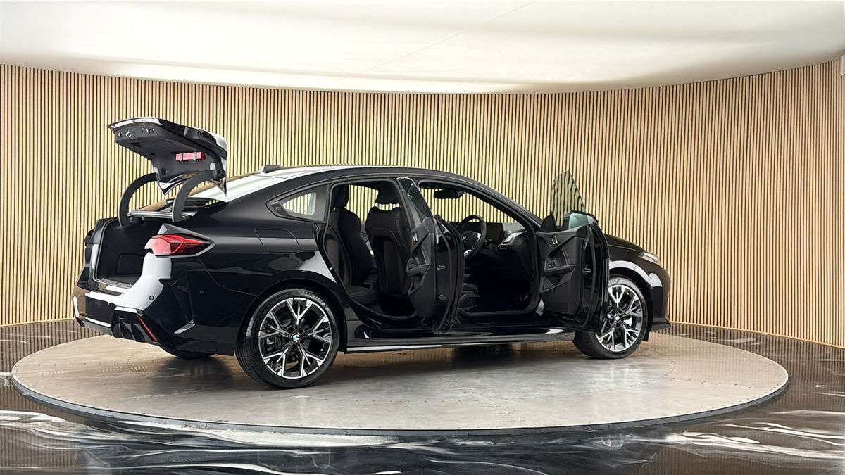 More views of BMW 2 Series Gran Coupe