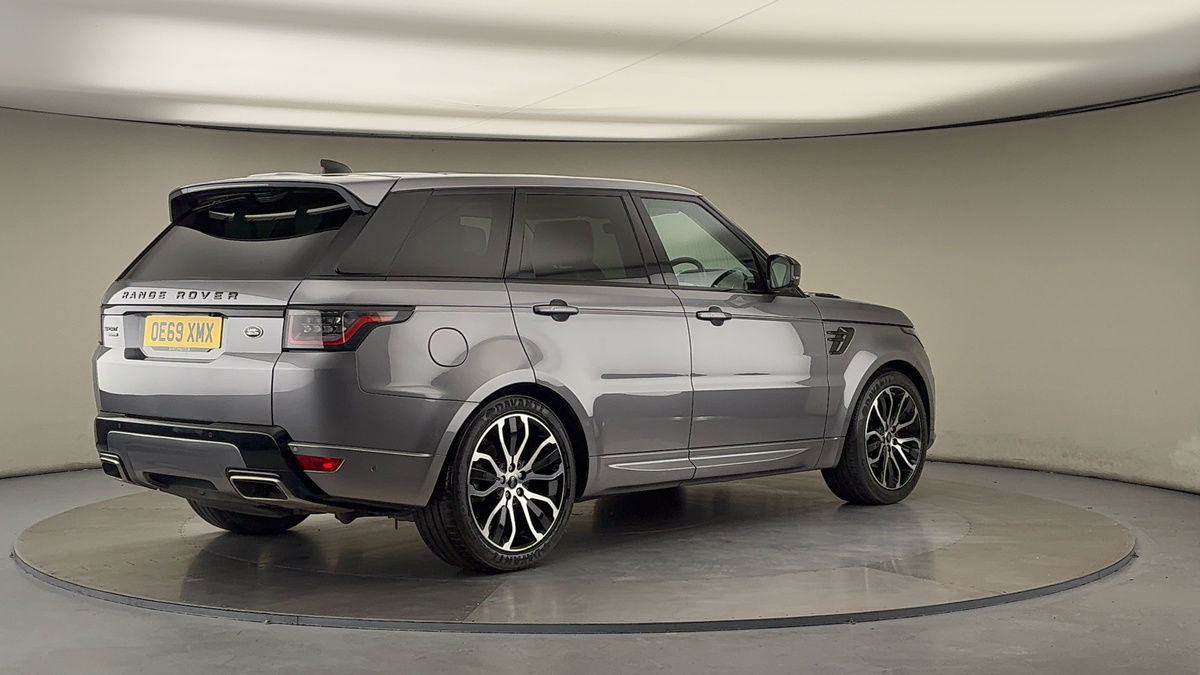 Land Rover Range Rover Sport Image 21