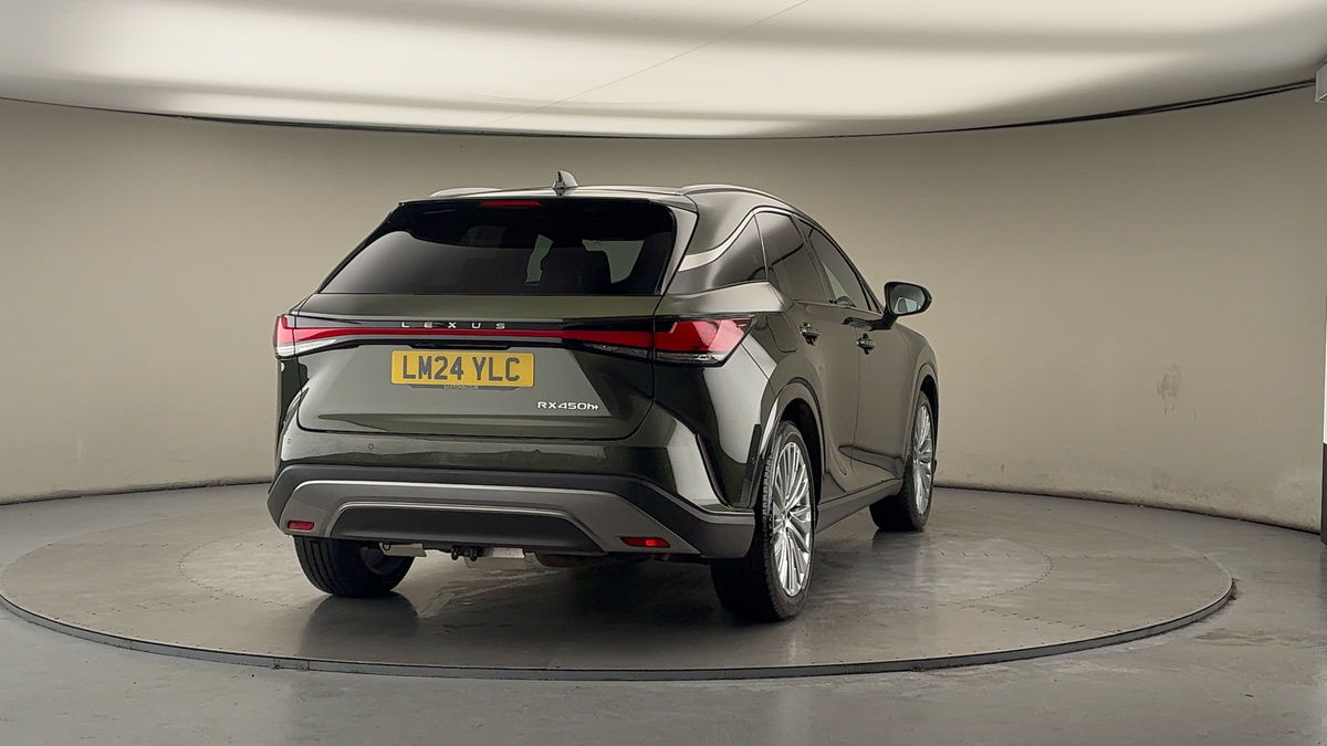 More views of Lexus RX