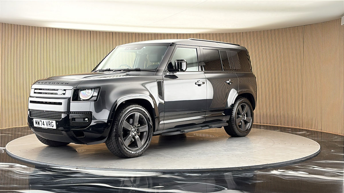 Land Rover Defender 110 Image 20