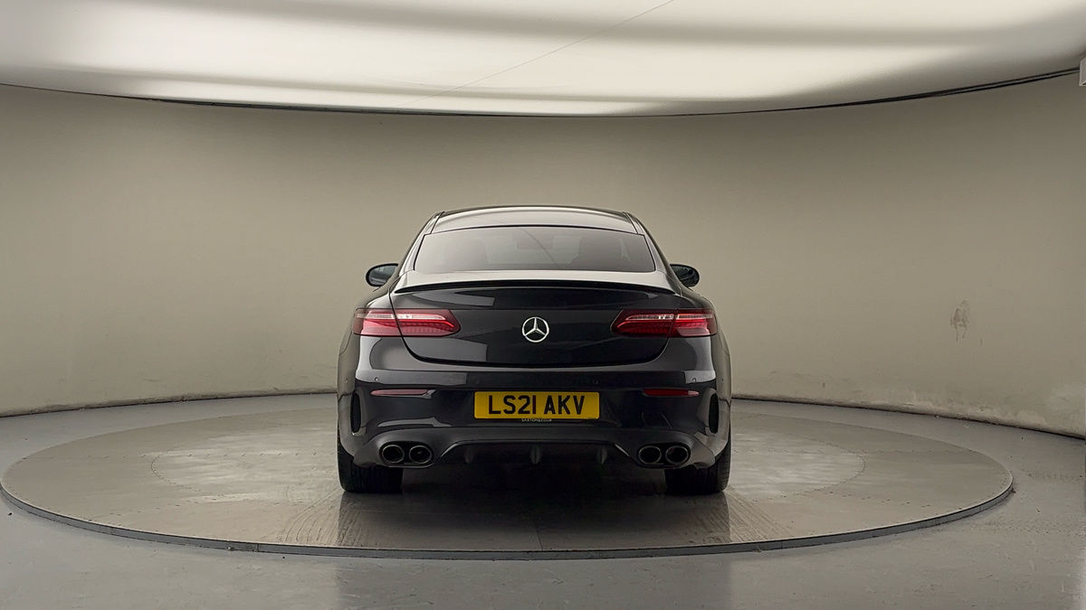 Mercedes-Benz E Class Image 4