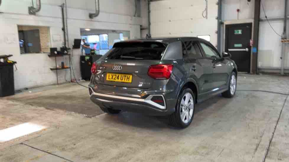 More views of Audi Q2