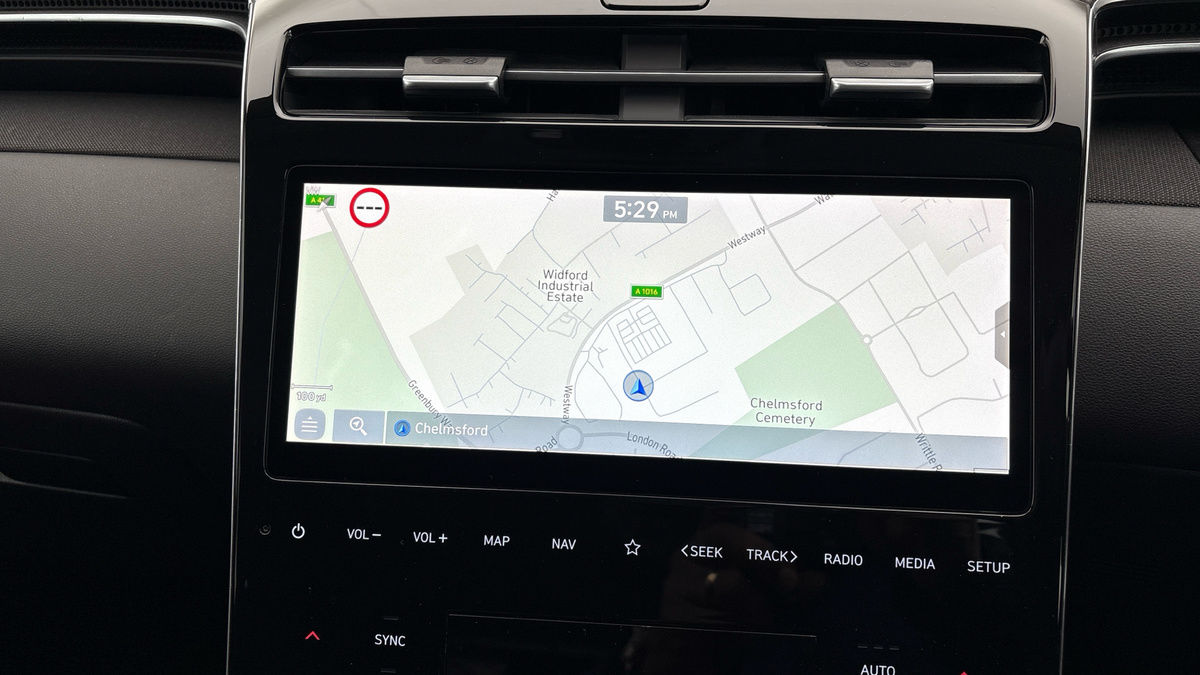 Hyundai TUCSON Image 17