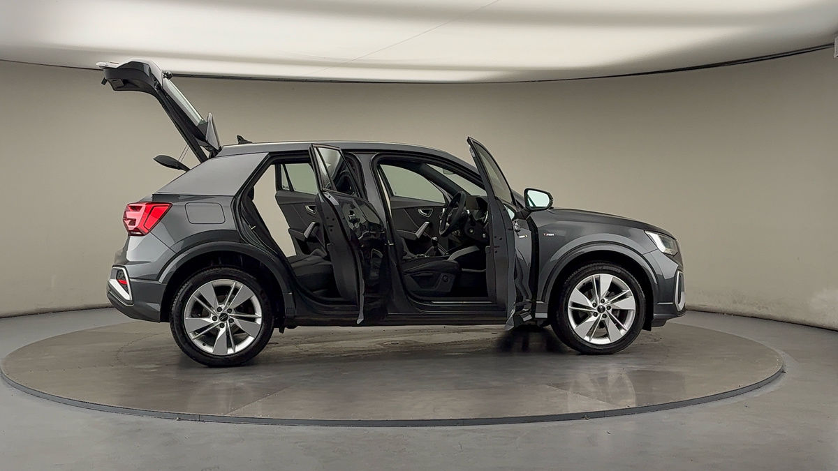 More views of Audi Q2